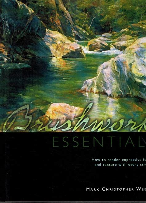 Brushwork Essentials: How to Render Expressive Form India | Ubuy