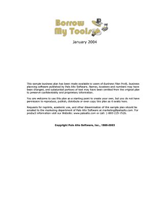 Fillable Online Marketing Strategy Fax Email Print - pdfFiller