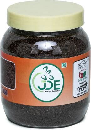 JDE Tulsi Seeds, Black Tulsi, Krishna Seeds, Tulsi, Shyam Tulsi Seed ...