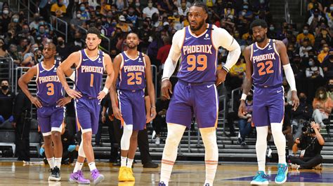 NBA Finals Preview: Meet the Phoenix Suns, worthy conquerers of the ...