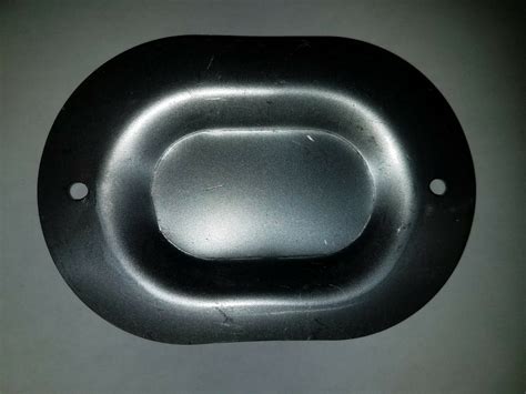1964 1965 1966 1967 1968 Mustang Floor Pan Drain Plug Cover USA | eBay