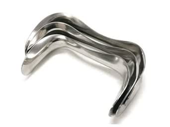 GPLUS Vaginal Speculum-Duck Bill Sims Set of 3 Pcs. (Small, Medium ...