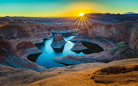 Lake Powell Wallpapers - 4k, HD Backgrounds on WallpaperBat