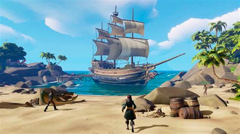Sea Of Thieves Free Download - Ocean Of Games