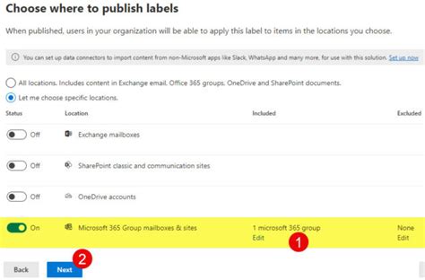 Image result for Creating Retention Labels Disposition