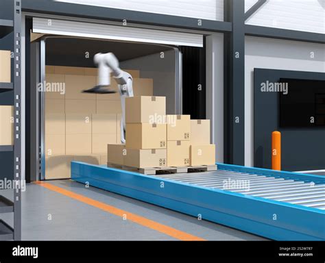 Image result for Container Unloading Robot