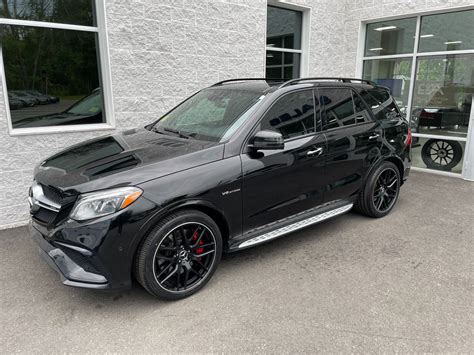 Used 2018 Mercedes-Benz GLE AMG GLE 63 S For Sale (Sold) | Acton Auto Boutique Stock #058672