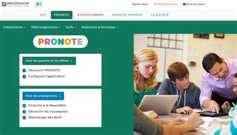 Image result for Comment Changer Mes Notes PRONOTE