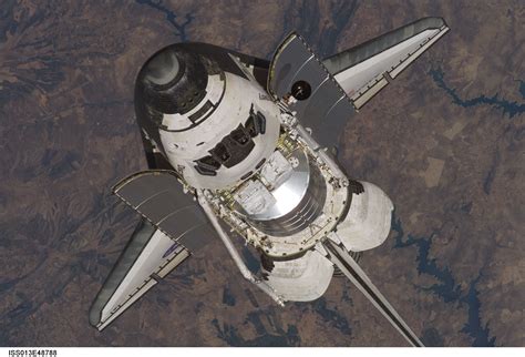 Image result for Space Shuttle Docking
