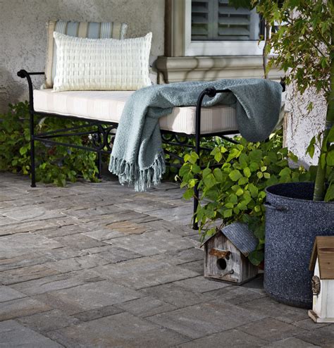 Outdoor Slate Tile Flooring Options | Install-It-Direct