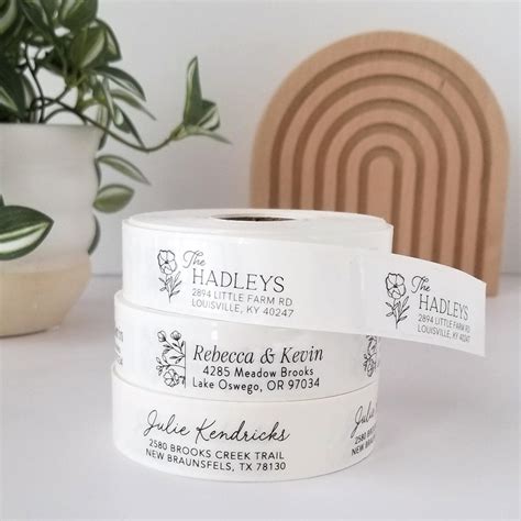 Image result for Order Personalized Return Address Labels