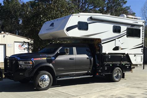 Top 10 Truck Campers for the Ram 3500 One-Ton Pickup | Truck Camper Adventure