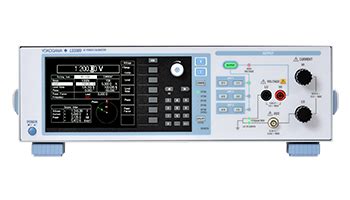 DLM5000 Series Mixed Signal Oscilloscope | Yokogawa Test & Measurement ...