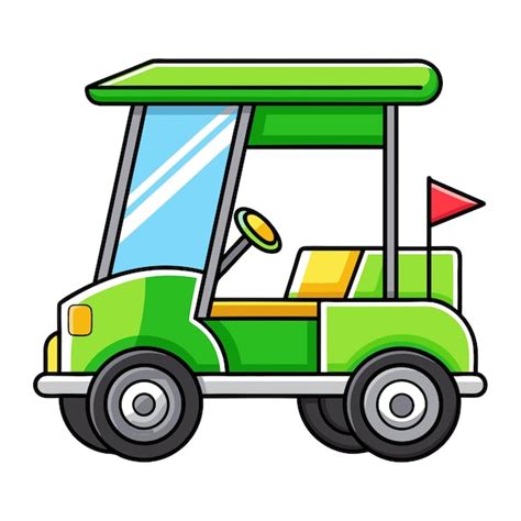 Golf Cart Clip Art 的图像结果