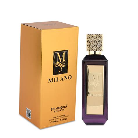 Buy PENDORA SCENTS Milano EDP - 100ml | Unisex Perfume | Long Lasting ...