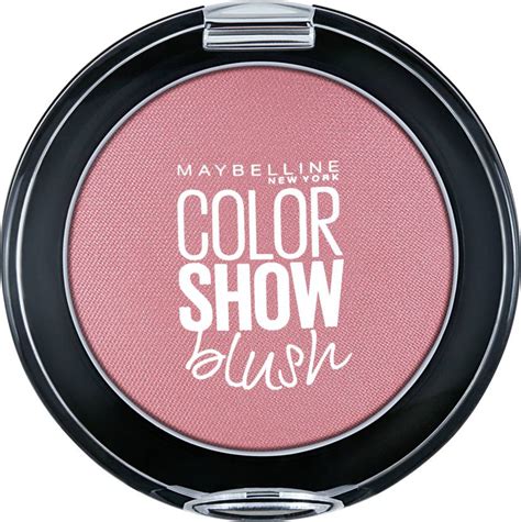 MAYBELLINE NEW YORK Color Show Blush - Price in India, Buy MAYBELLINE ...