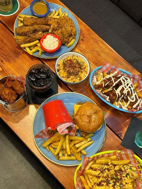 HIP HOP CHICKEN, Blackpool - Menú, Precios y Restaurante Opiniones ...