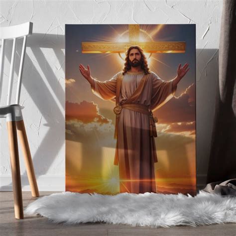 Lord jesus Christ wall Arts Paintings - Vignette Store