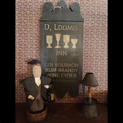 Signs Home & Living Colonial Tavern Early American Tavern Colonial ...