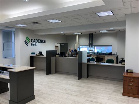 Cadence Bank Plano TX — F&F