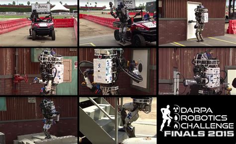 DRC Robots 的图像结果