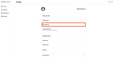 Image result for Coinbase Email