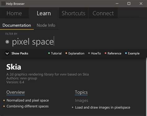Using pixel based co-ordinate system in Skia renderer - question - Forum
