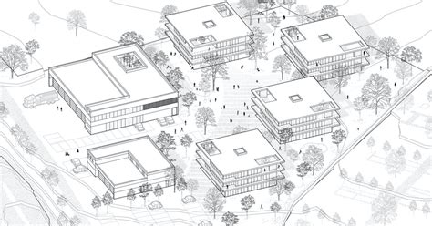 Städtebauliche Einbindung und Gestaltung Feuerwehrhaus Berg und DRK ...