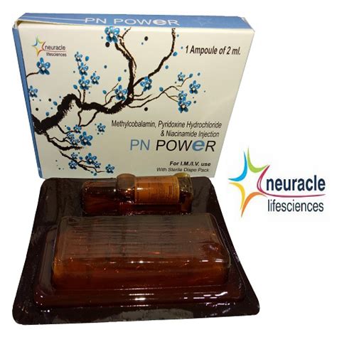 PN POWER Injection Neuracle Lifesciences Private Limited