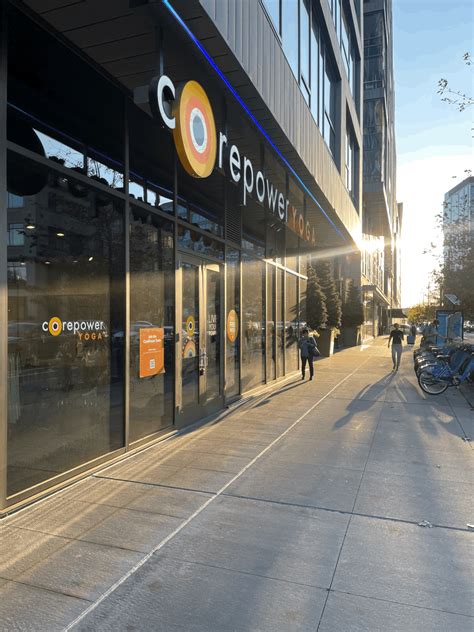 A much needed update on my endeavors at CorePower Yoga! So grateful to ...