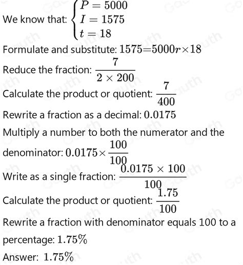 Image result for Simple-Interest Equation