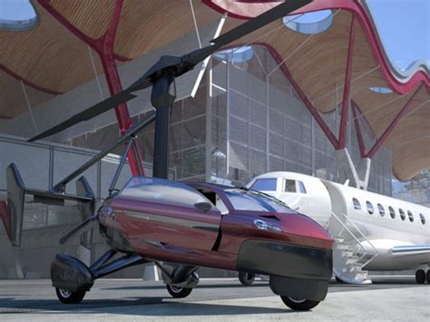 Variants and speed - Want to buy a flying car? Here is a chance | The ...