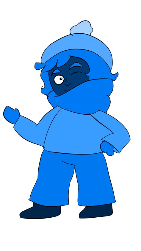 Image result for Cold Blue Human