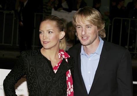 O Relacionamento De Owen Wilson E Kate Hudson Kate Hudson FINALLY