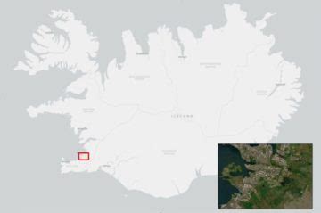 Creating Inset in ArcMap 的图像结果