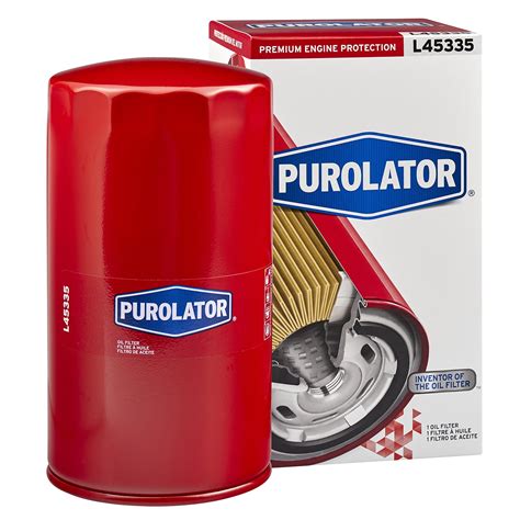 Purolator L45335 Purolator Oil Filter, Fits Diesel Applications ...