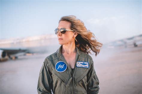 Heather "Lucky" Penney — Athena's Voice