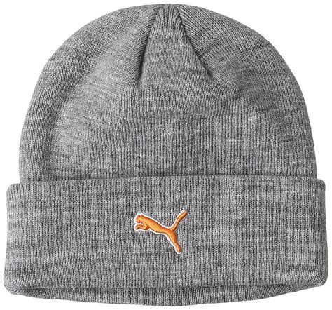 Puma Mens Control Golf Beanie Hats