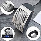 Buy Mobily Durable 304 Stainless Steel and Plastic Portable Garlic ...