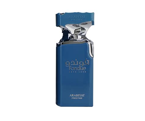 Arabiyat Prestige Fondue Lava Lush Eau De Parfum 100ml For Man & Woman ...