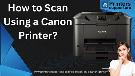 Image result for How to Use Canon Printer Scanner