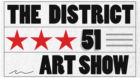 The District 51 Art Show | artspaces | kunstmatrix