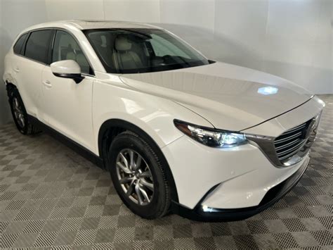 2018 Mazda CX-9