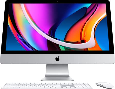 Apple iMac (2020) 27 pouces avec écran Retina 5K (MXWV2FN/A ...