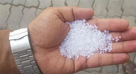 Lldpe Granules - Ldpe Milky White Granules Manufacturer from Kanpur