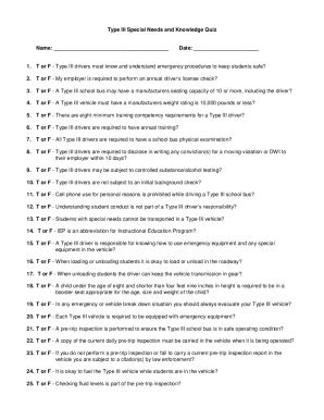 Practice Test for Type III License 的图像结果