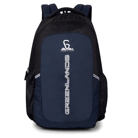 Greenlands Torpedo Backpack - Navy – Kopojis