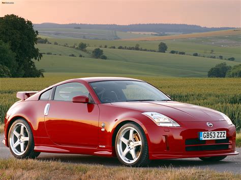 350Z Nismo