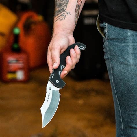 MAYHEM AUS10 | Cold Steel Knives