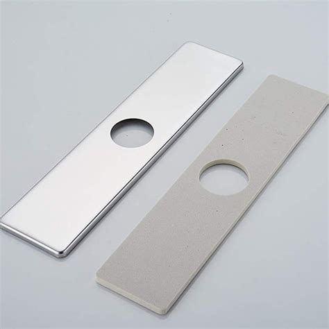 BWE Stainless Steel Faucet Hole Cover in the Faucet Repair Kits ...